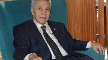 Eski TBMM Başkanı Arınç Açıklaması