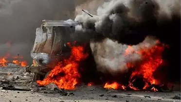 Irak'taki Şiddet Olayları