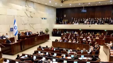 İsrail'in 'Ezan Yasağı' Yasa Tasarısı