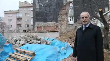 Tarihi Semt Bir Eser Daha Kazanıyor