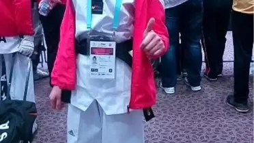 Tekvandocu Merve Kaya Avrupa Şampiyonasına Hızlı Başladı