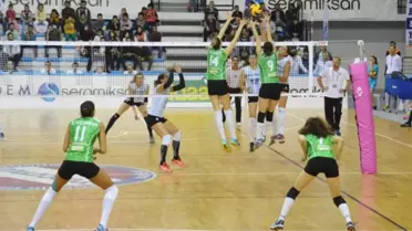 Voleybol: Vestel Venus Sultanlar Ligi