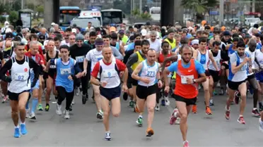 37. Uluslararası Trabzon Yarı Maratonu 19 Şubat'ta Koşulacak