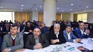Adıyamanlılar Vakfı, Önemli Bir Toplantıya Daha Ev Sahipliği Yaptı