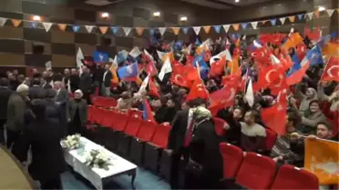Amasya Ak Partili Turan: Evet Diyen de Hayır Diyen de Bu Milletin Evlatlarıdır
