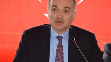 Bakan Özlü: Mevcut Sistemle Türkiye Mehter Gibi İki İleri Bir Geri Gidiyor