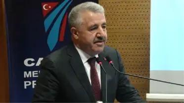 Bakanlar Arslan ve Elvan, Kars'ta Stk Temsilcileriyle Buluştu