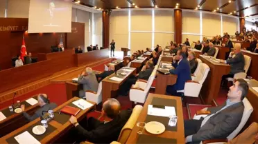 Başkan Gümrükçüoğlu, Erdoğan'ın Konuşmasını Örnek Gösterdi