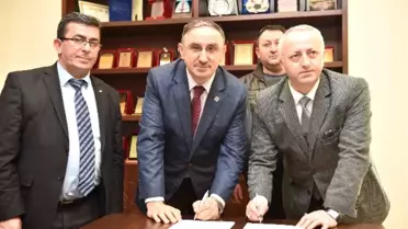 Belediyede Toplu Sözleşme