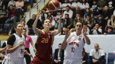 Bilyoner.com Kadınlar Basketbol Ligi