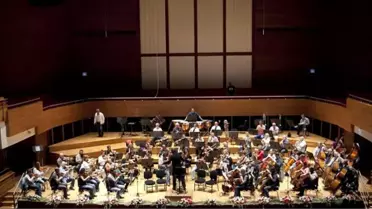 Bso'dan 'Sevgililer Günü' Konseri
