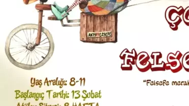Çocuklar İçin Felsefe Atölyesi