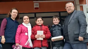 En Çok Kitabı Okudular Ödülü Kaptılar