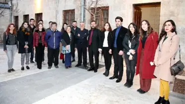 Gaün'de Kişisel Anlatılar Karma Sergisi Açıldı