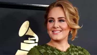 Grammy'ye Adele Damgası!