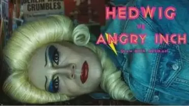 Hedwig ve Angry Inch Glam Rock Müzikali