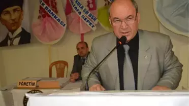 Kula Esnaf Kefalet'te Mali Kongre Yapıldı