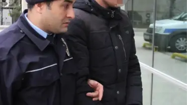 Ölümlü Kazanın Sürücüsü Tutuklandı
