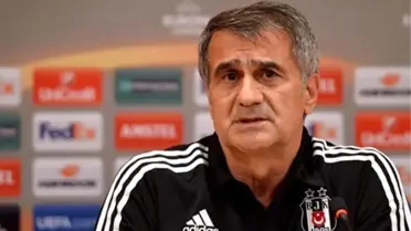 Şenol Güneş'ten Radikal Karar