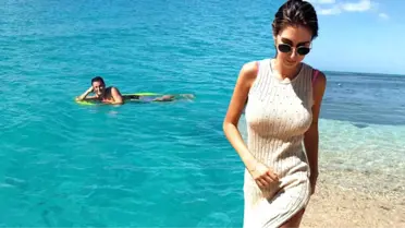 Şeyma Subaşı, Yeni Site Açacağını Instagram Hesabından Duyurdu