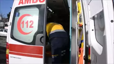 Silivri'de Trafik Kazası