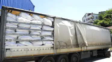 Üniversite Öğrencilerinden Haleplilere Yardım