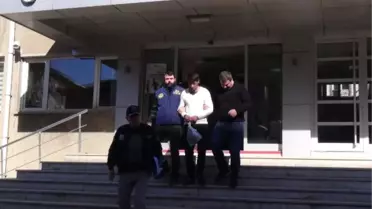 Uşak PKK Üyeliğinden Gözaltına Alınan Er Adliyede