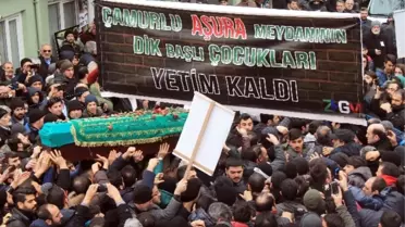 Zeynebiye Camisi İmamı Turan, Son Yolculuğuna Uğurlandı