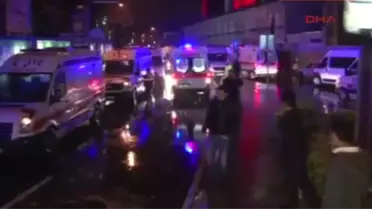 Reina Saldırısının Planlayıcısı İstanbul'da Yakalandı