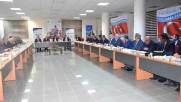 Çalışma Hayatında Milli Seferberlik' Proğramı