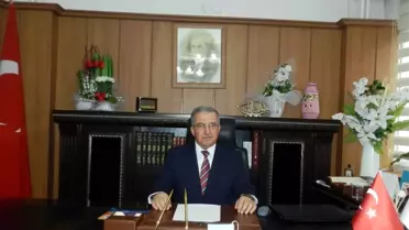 Edremit Müftülüğüne Sait Emin Arvas Atandı