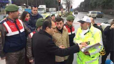 Erdal Tosun'un Hayatını Kaybettiği Trafik Kazası