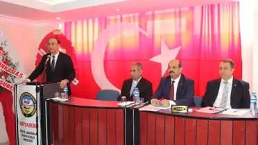 Eskkk Mali Genel Kurulu Gerçekleştirildi