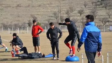 Evkur Yeni Malatyaspor'da Gaziantep Büyükşehir Belediyespor Maçı Hazırlıkları Başladı