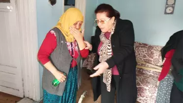 Evsiz Kalan Ertaş Ailesi'nin Yaraları Sarılacak