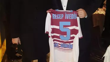 İstanbul Güngörenspor'dan 'Recep İvedik 5' forması