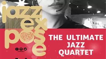 Jazzexpose / The Ultimate Jazz Quartet