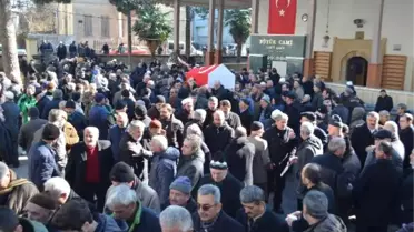 Kalp Krizinden Ölen Savcı, Samsun'da Toprağa Verildi