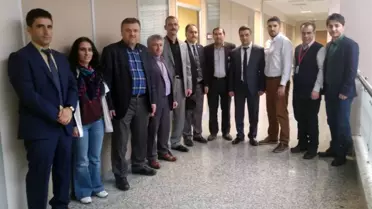 Kara, Hastane Çalışanlarının Sıkıntılarını Dinledi