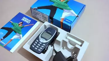 Nokia 3310 Güncellenmiş Haliyle Geri Dönüyor
