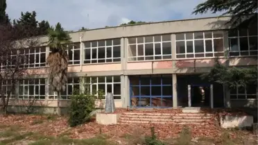 Okulu Taşıyıp Yerine Cami Yapacaklardı, Mahkeme Onay Vermeyince Park Yapma Kararı Aldılar