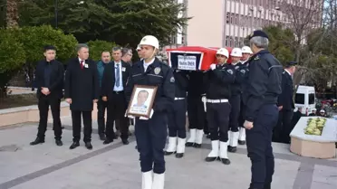 Polis Memuru Durmayan Sürücü Yüzünden Şehit Düştü (2)