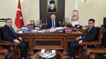 Şanlıurfa Yatırımcıları Çekmeye Devam Ediyor
