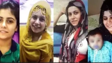 Şehriban'ın Cinayet Sanığı Eşi: Kendimi Kaybettim