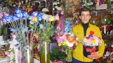 Sevgililer Günü Gülüne Sel Zammı