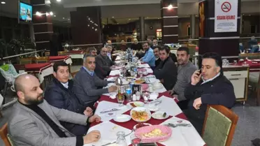 Tatvan Belediyesi, Bitlis Platformu Üyelerini Ağırladı
