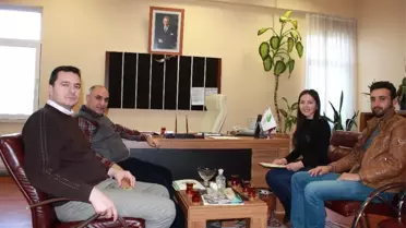 Akçakoca'da 3. Açık Kapı Günü Gerçekleştirildi