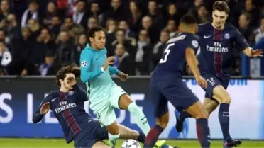 Barcelona'ya Sert Eleştiri!