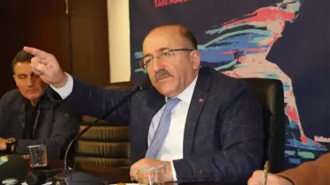 Başkan Gümrükçüoğlu'nun 'İmar' Tepkisi