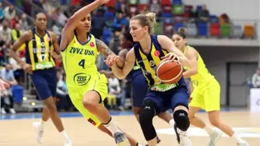 Basketbol: Fıba Kadınlar Avrupa Ligi